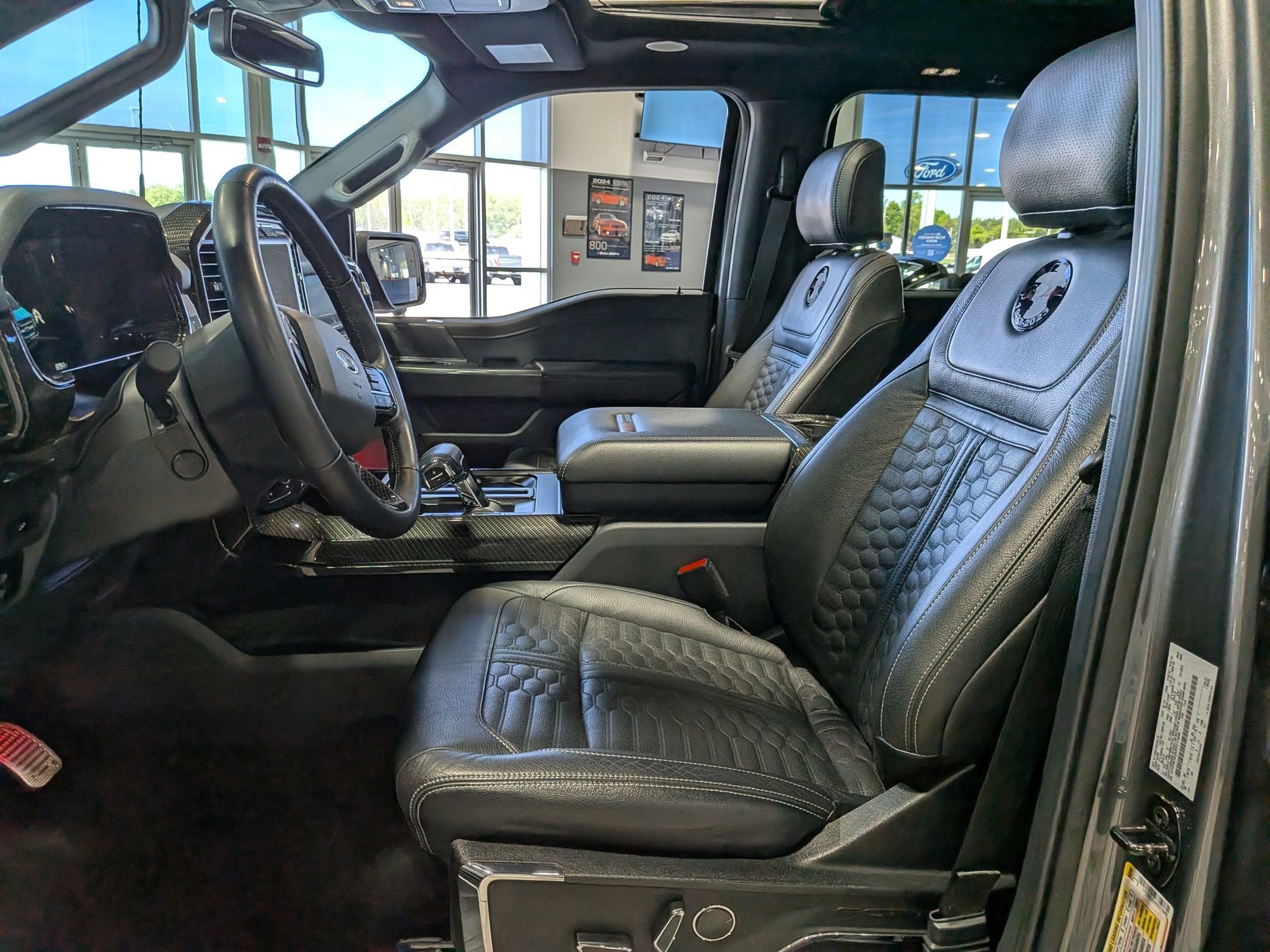 2023 Ford F-150 SHELBY - Supercharged