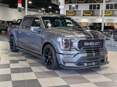 2023 Ford F-150 SHELBY - Supercharged