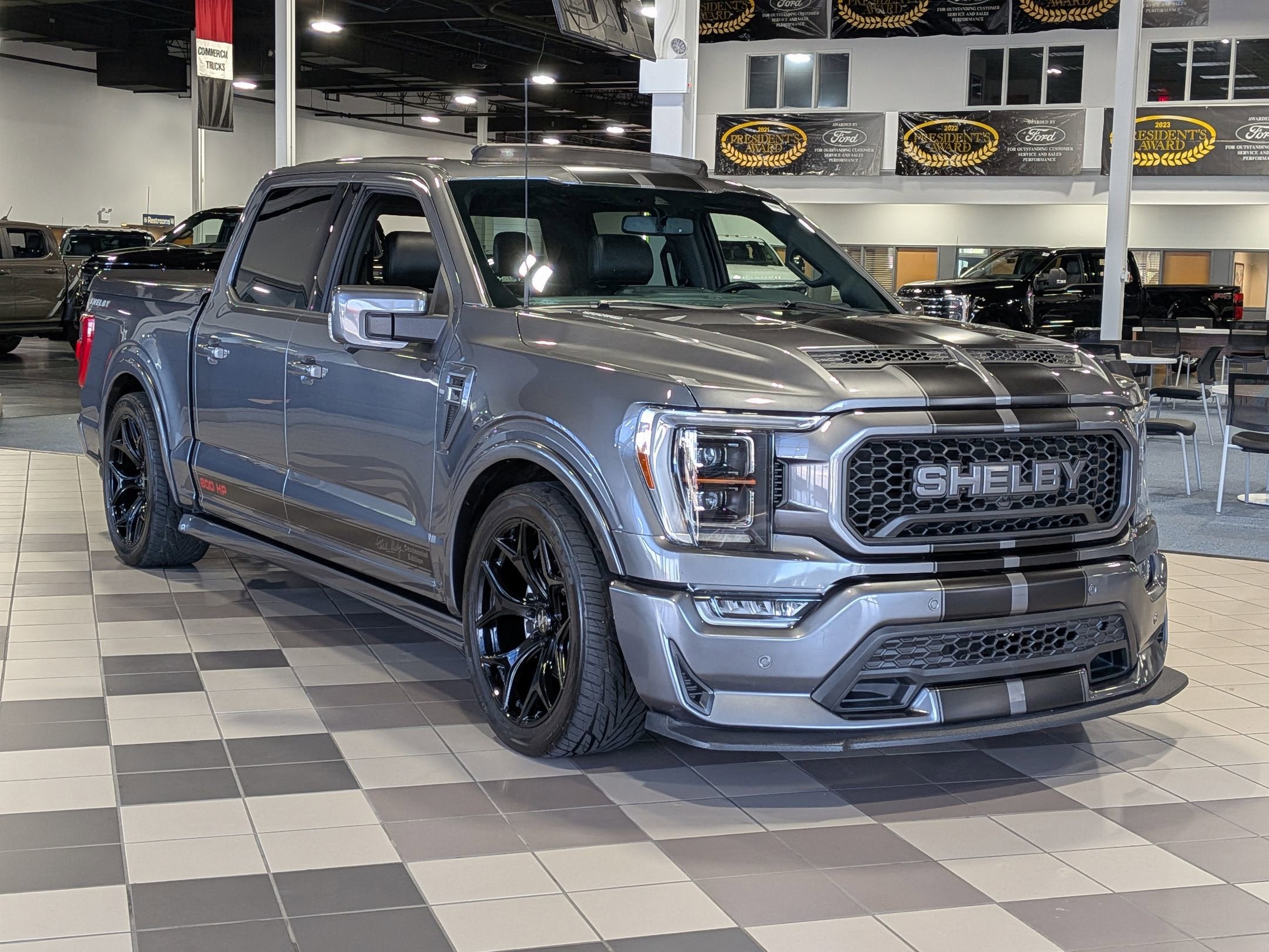 2023 Ford F-150 SHELBY - Supercharged