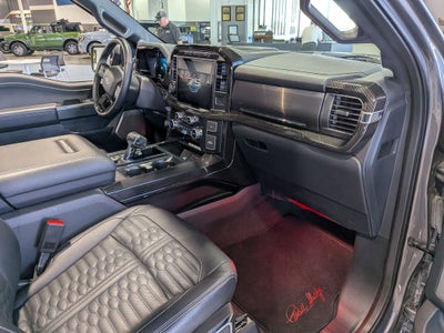 2023 Ford F-150 SHELBY - Supercharged