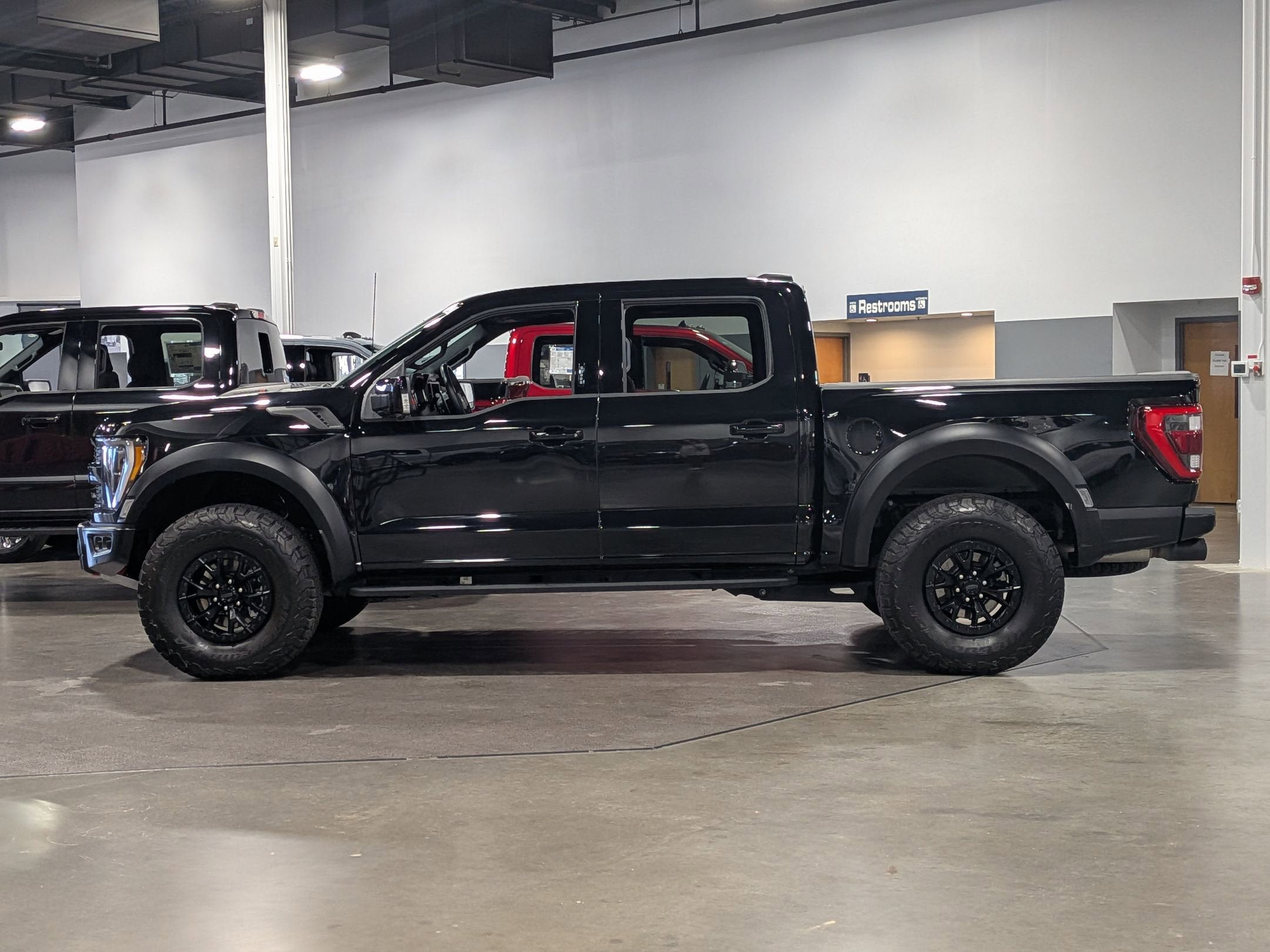 2023 Ford F-150 Raptor