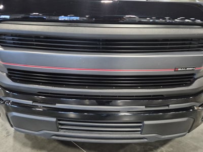 2024 Ford F-150 Saleen White Label