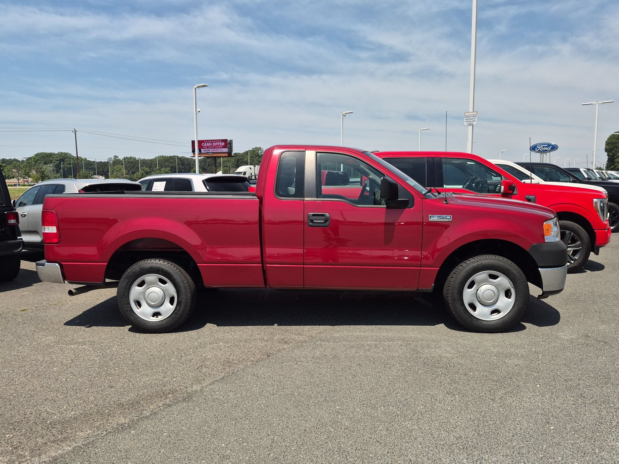 2008 Ford F-150 XL