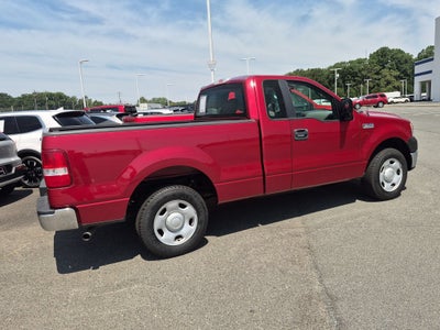 2008 Ford F-150 XL
