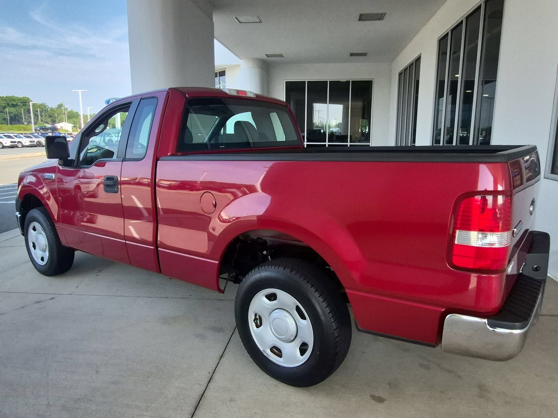 2008 Ford F-150 XL