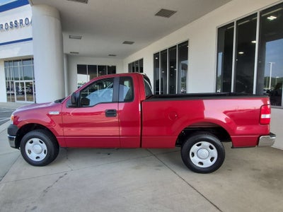 2008 Ford F-150 XL