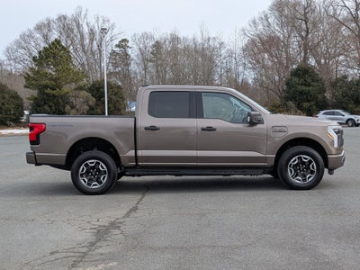 2023 Ford F-150 Lightning XLT