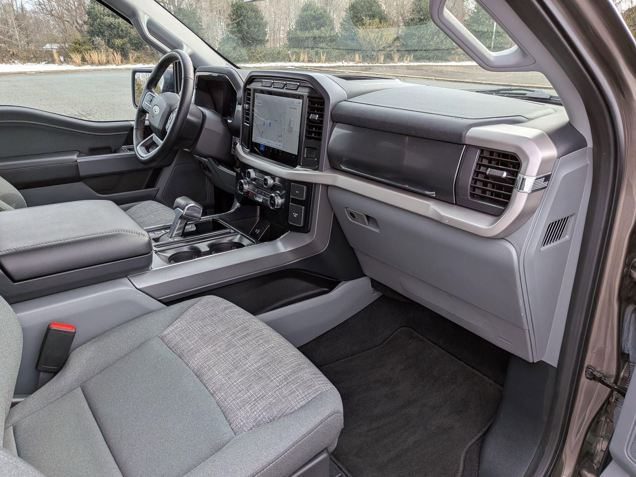 2023 Ford F-150 Lightning XLT