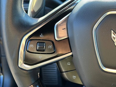 2023 Chevrolet Corvette 2LT