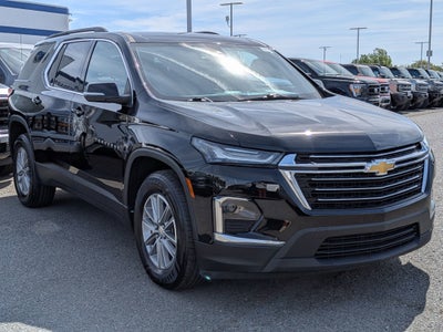 2022 Chevrolet Traverse LT Leather