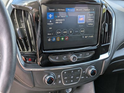 2022 Chevrolet Traverse LT Leather