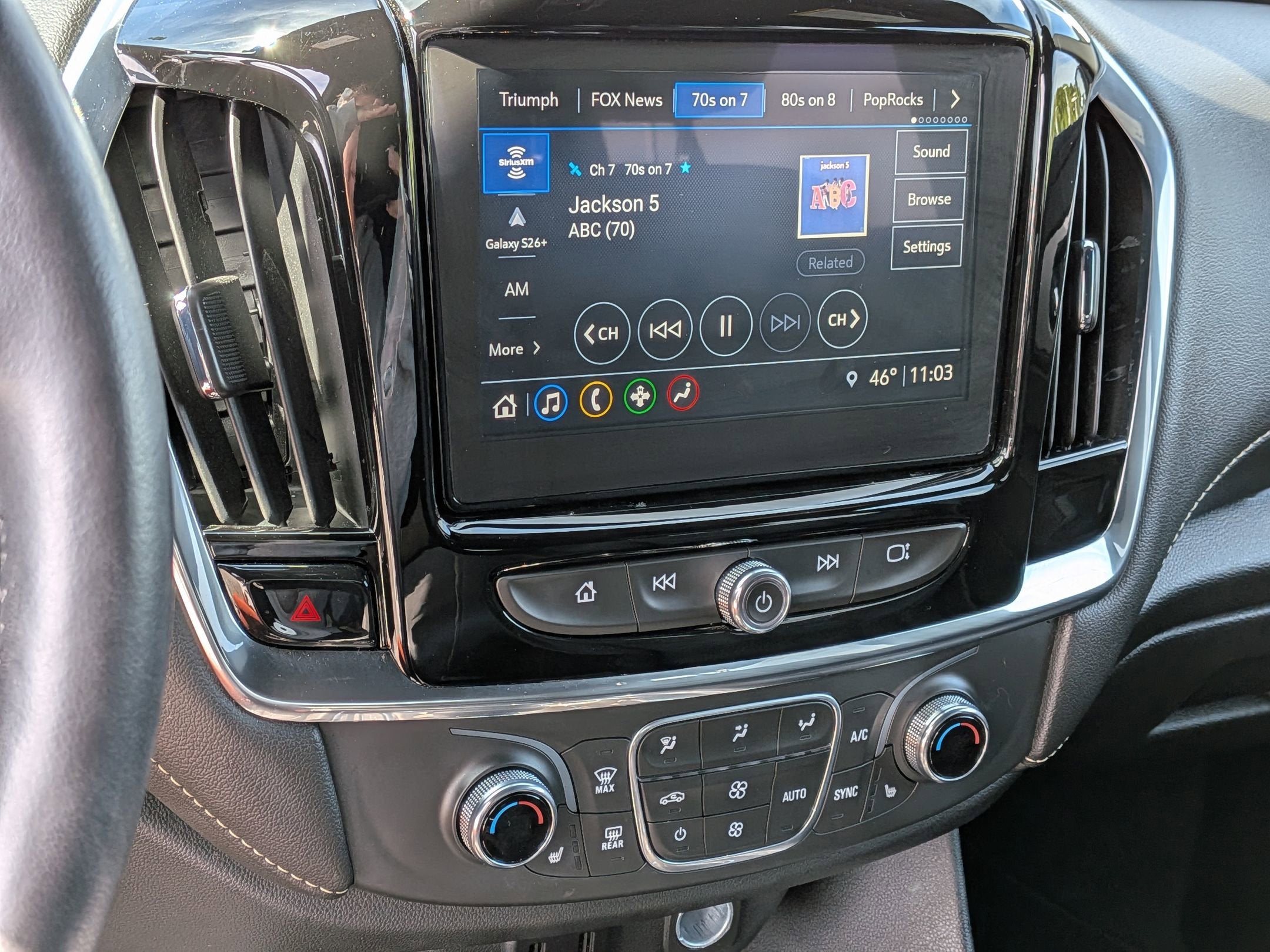 2022 Chevrolet Traverse LT Leather