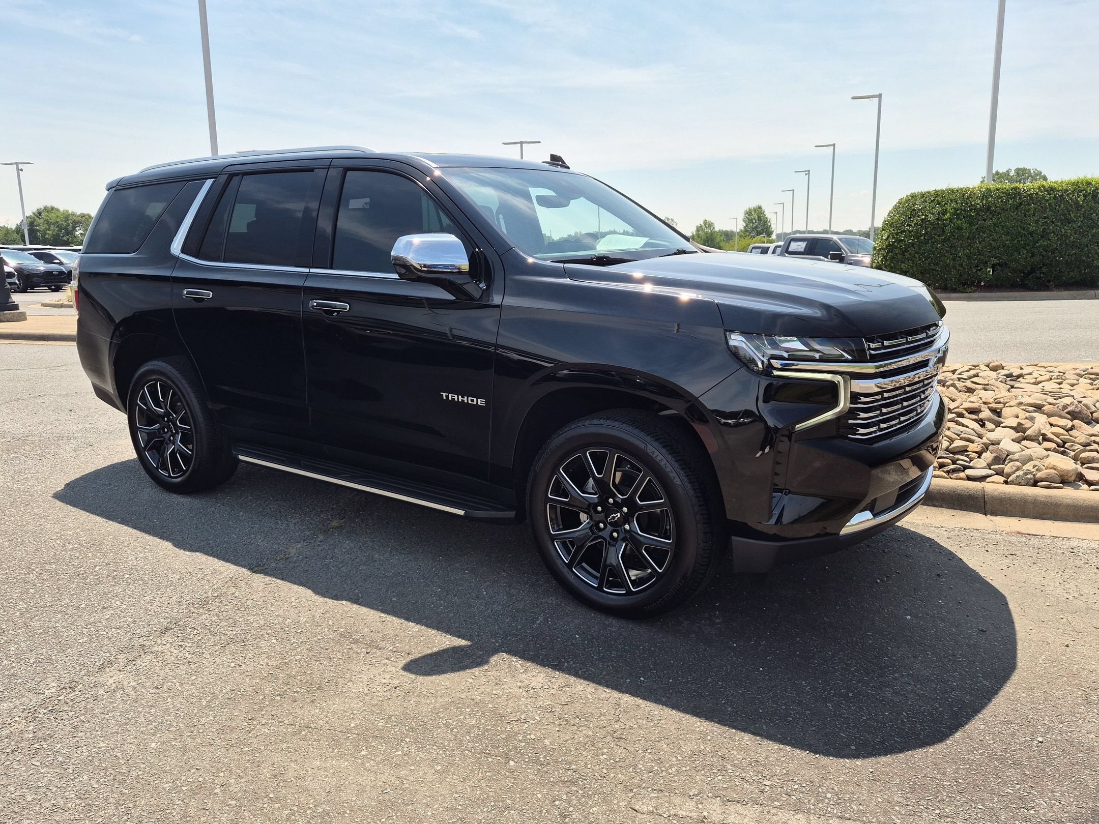 2024 Chevrolet Tahoe Premier
