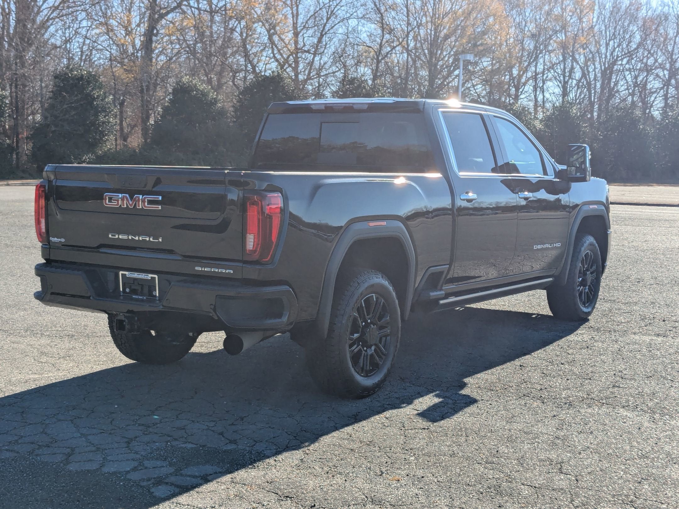 2023 GMC Sierra 2500HD Denali