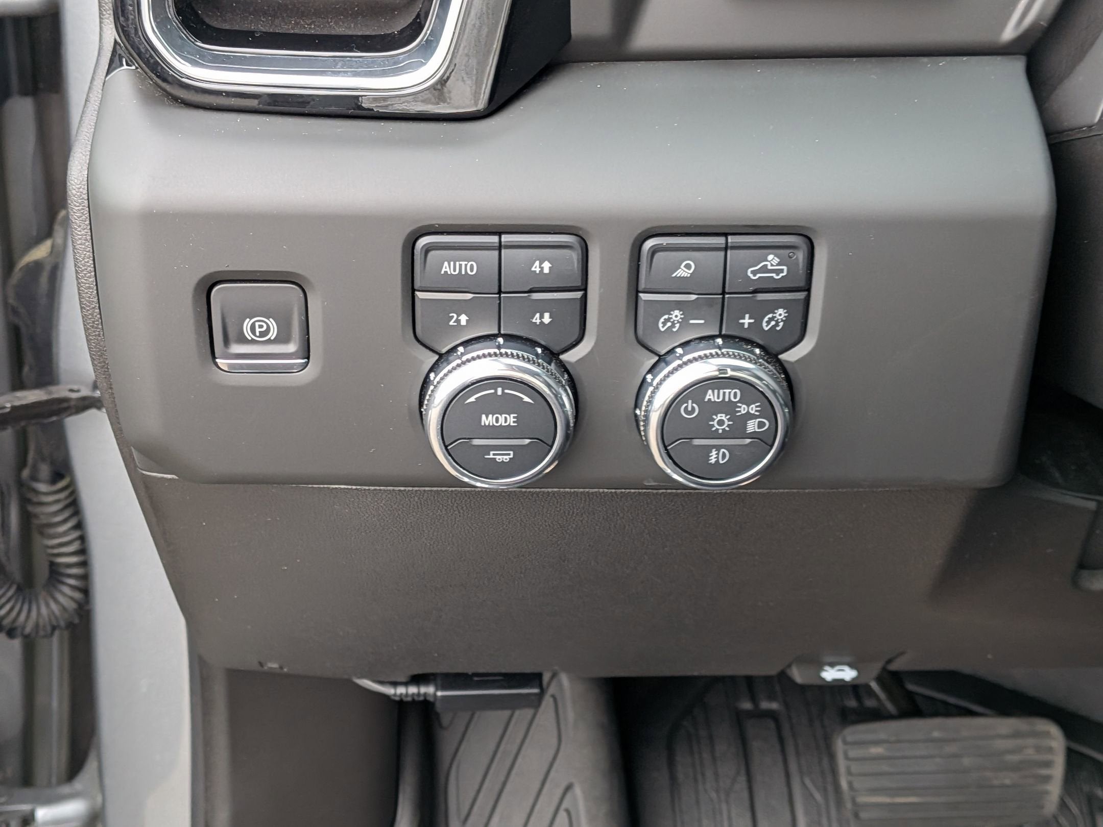 2025 GMC Sierra 2500HD Denali