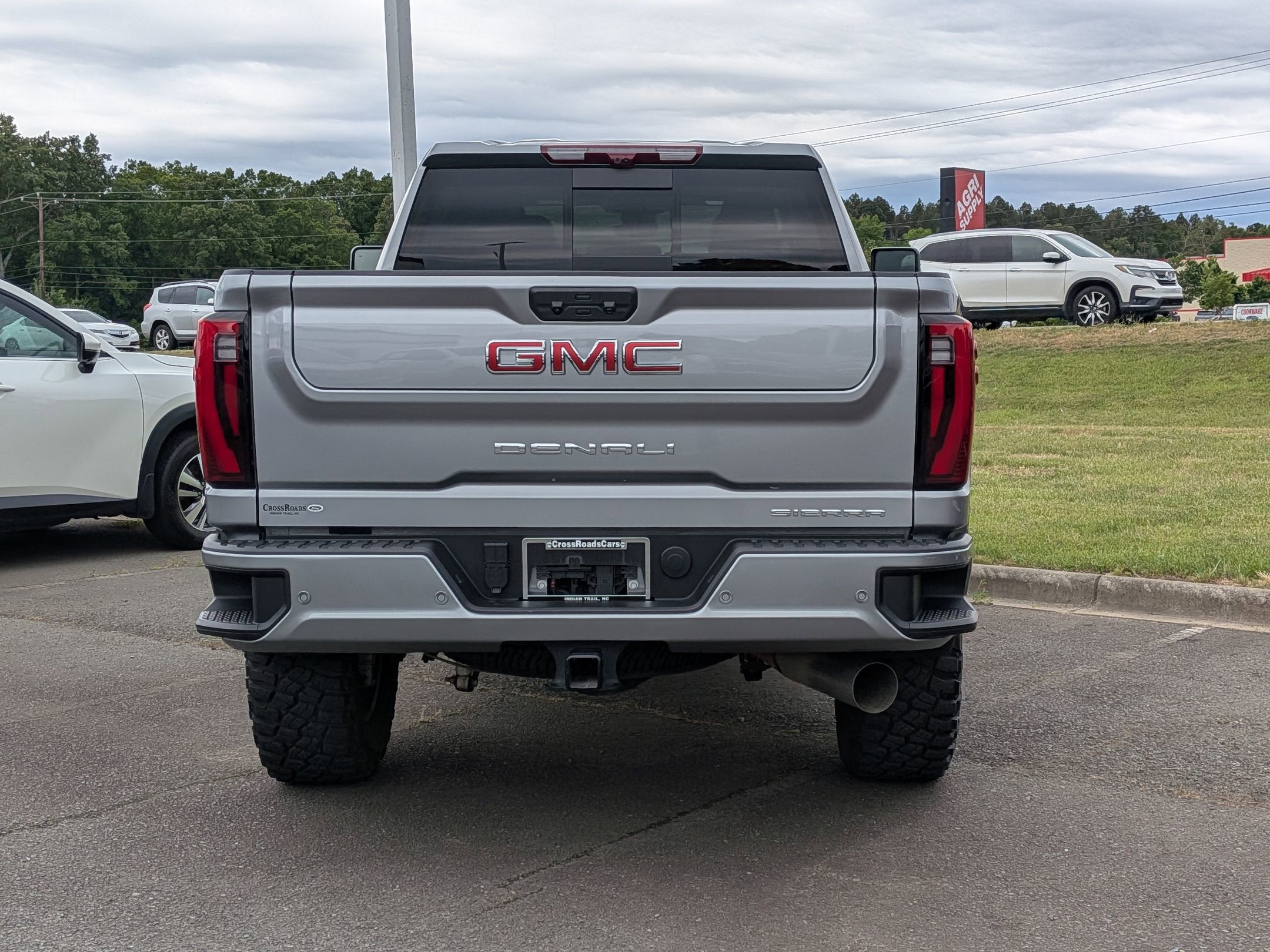 2025 GMC Sierra 2500HD Denali