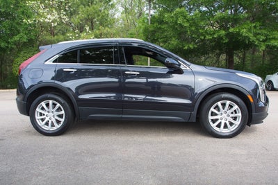 2023 Cadillac XT4 FWD Luxury