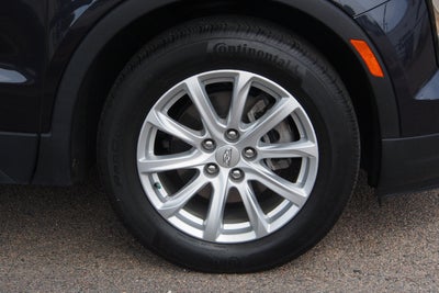 2023 Cadillac XT4 FWD Luxury