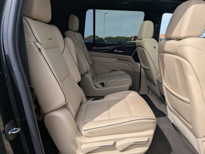 2023 Cadillac Escalade ESV 4WD Premium Luxury
