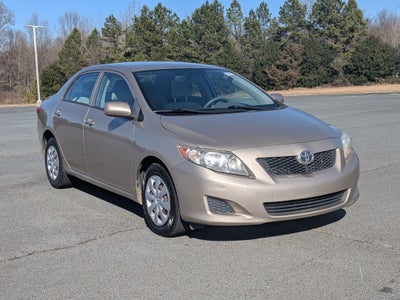 2009 Toyota Corolla LE