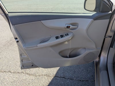 2009 Toyota Corolla LE