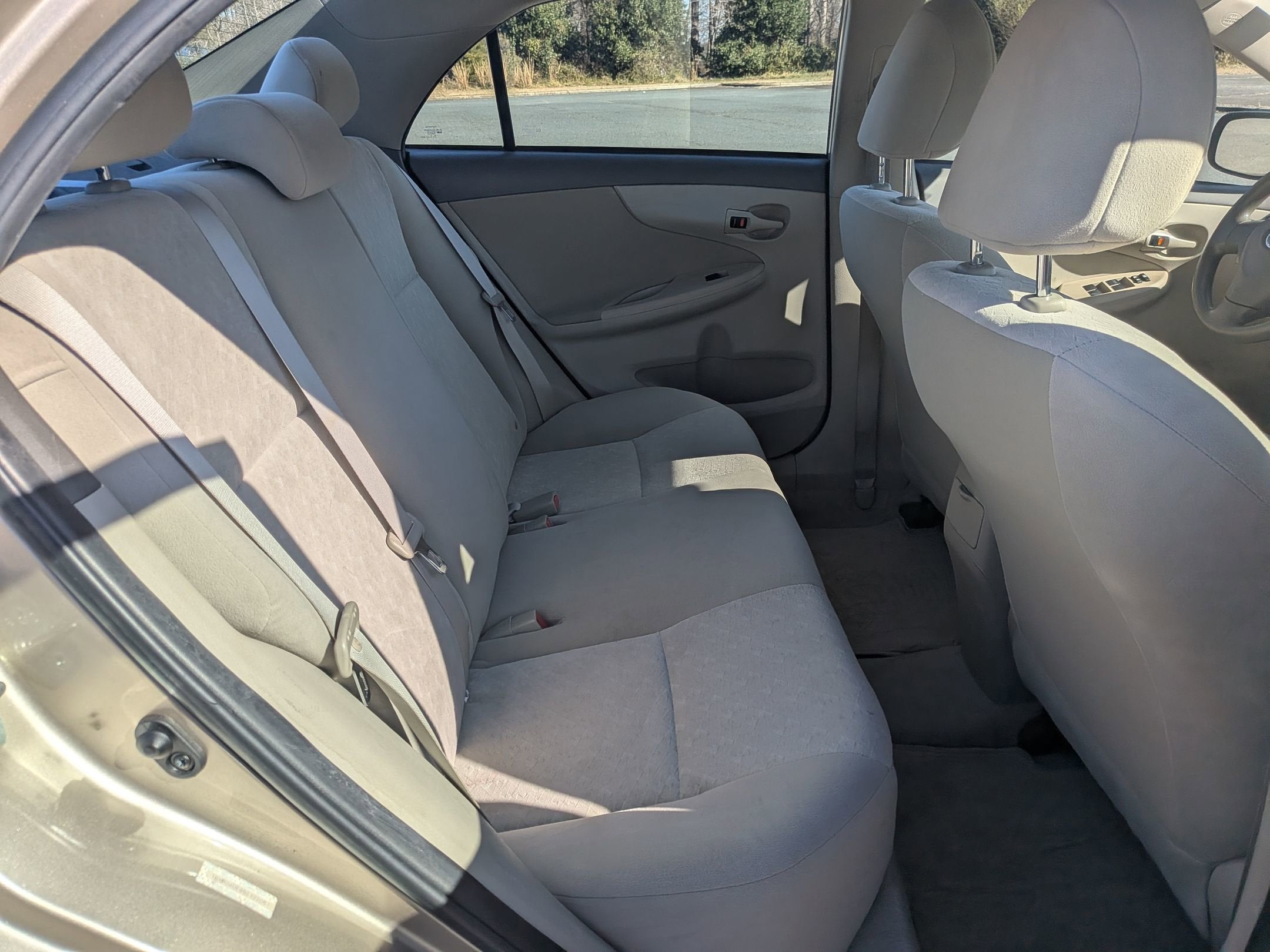 2009 Toyota Corolla LE