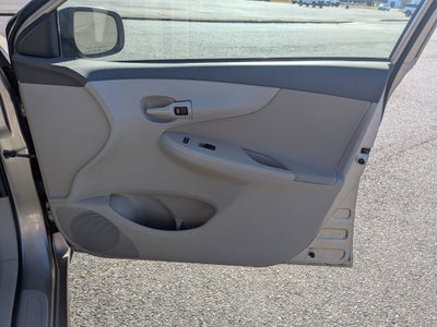 2009 Toyota Corolla LE