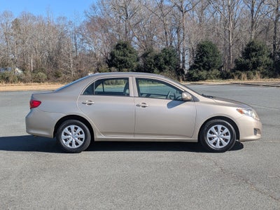 2009 Toyota Corolla LE
