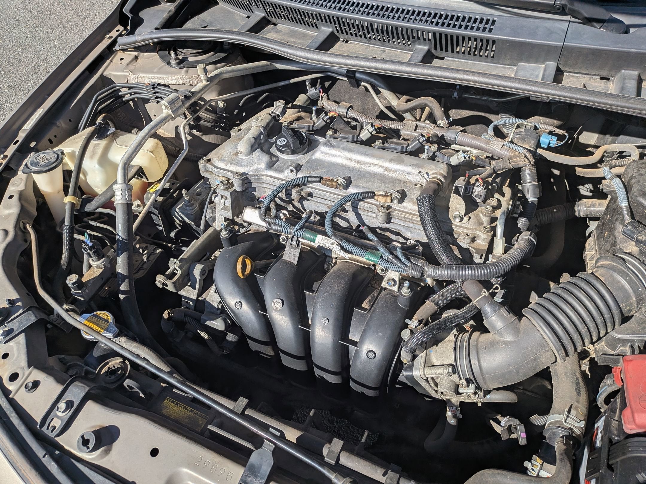 2009 Toyota Corolla LE