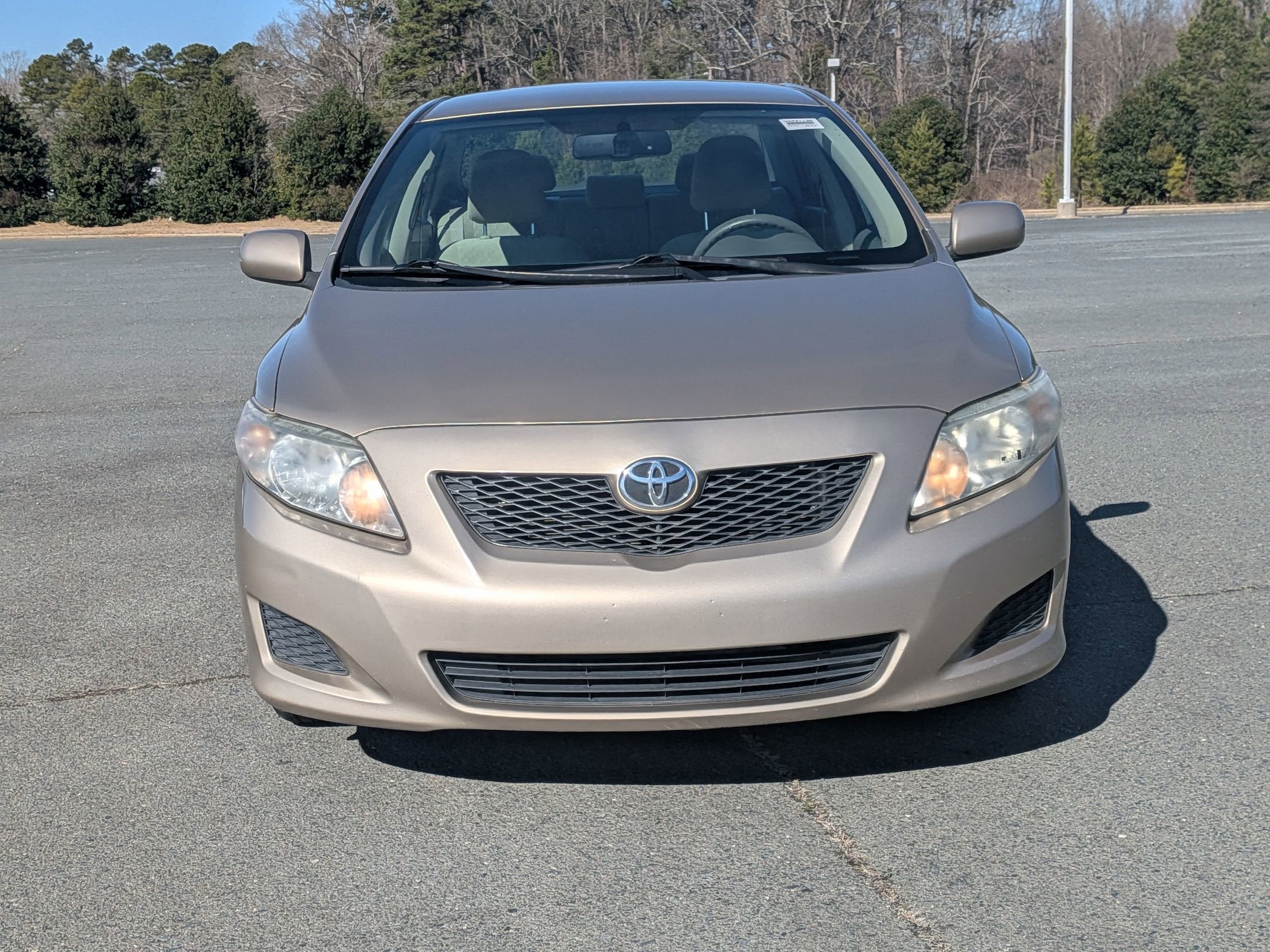 2009 Toyota Corolla LE