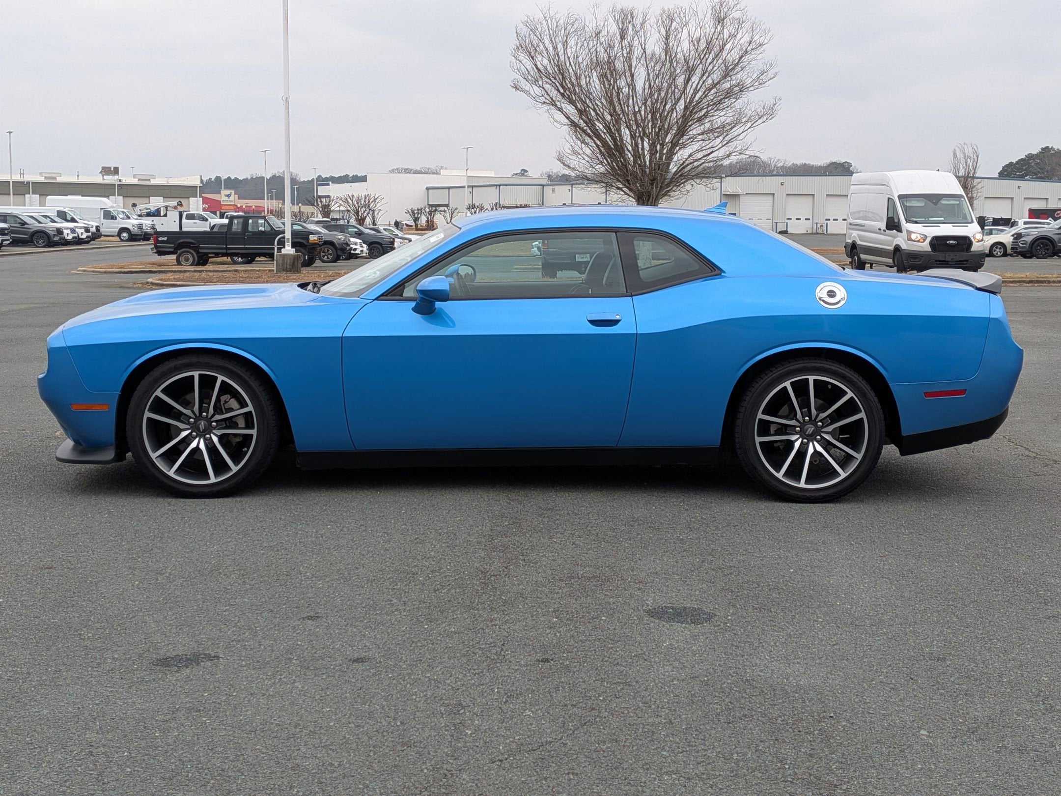 2023 Dodge Challenger GT