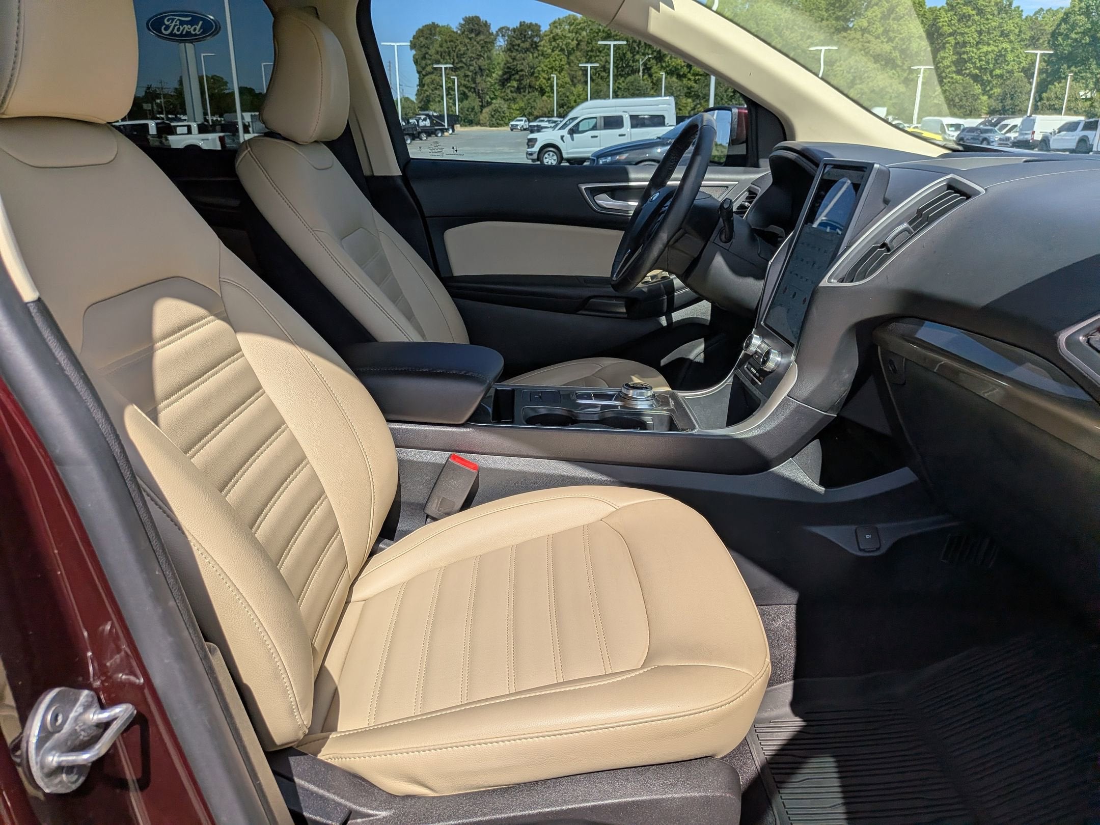 2023 Ford Edge SEL