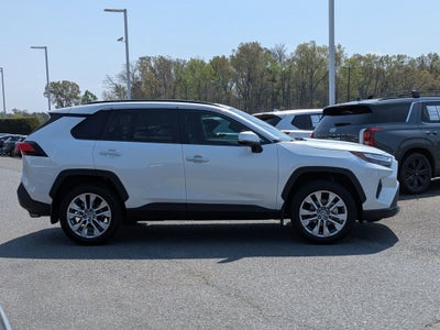 2025 Toyota RAV4 Limited