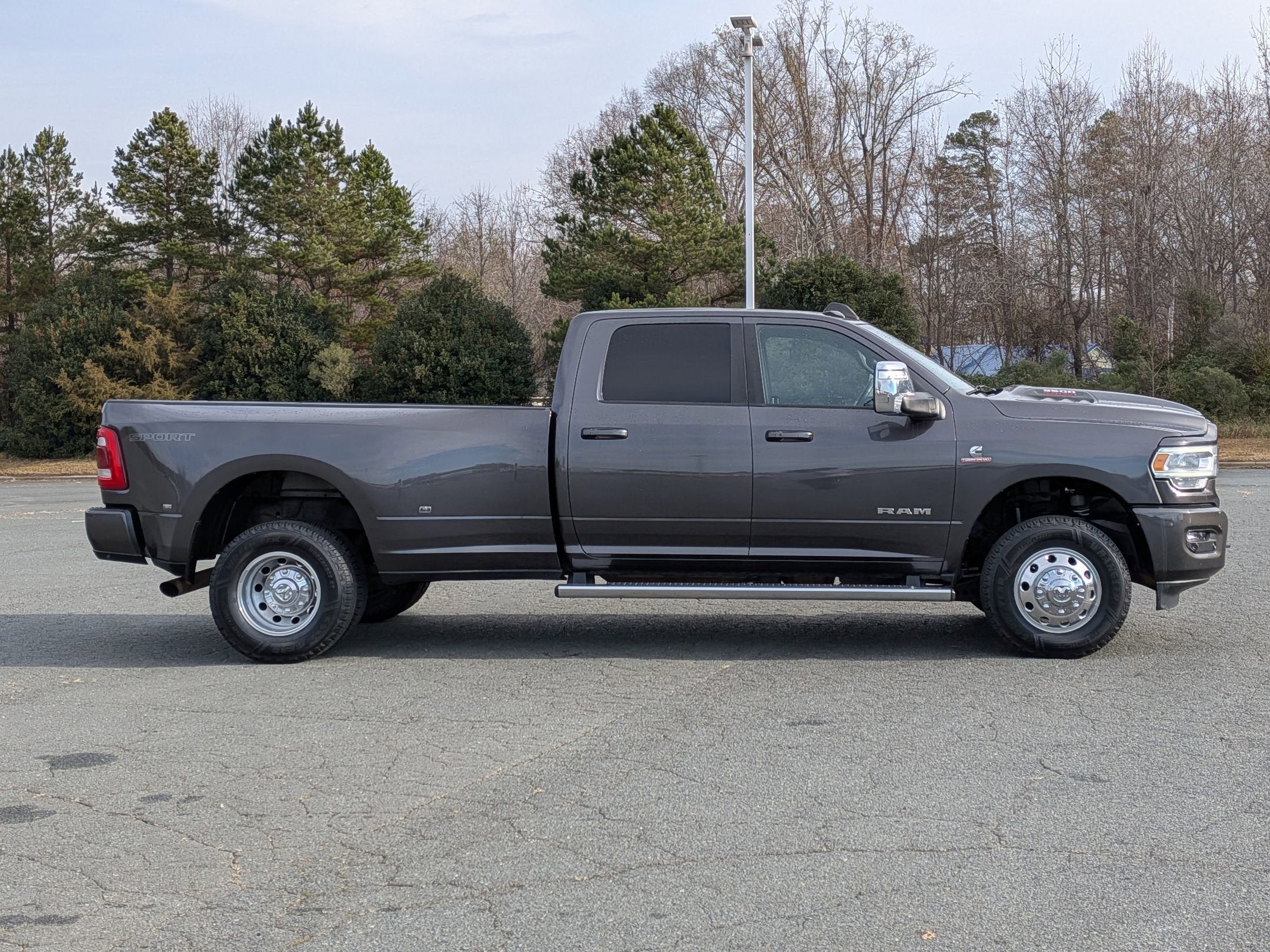 2023 RAM 3500 Laramie