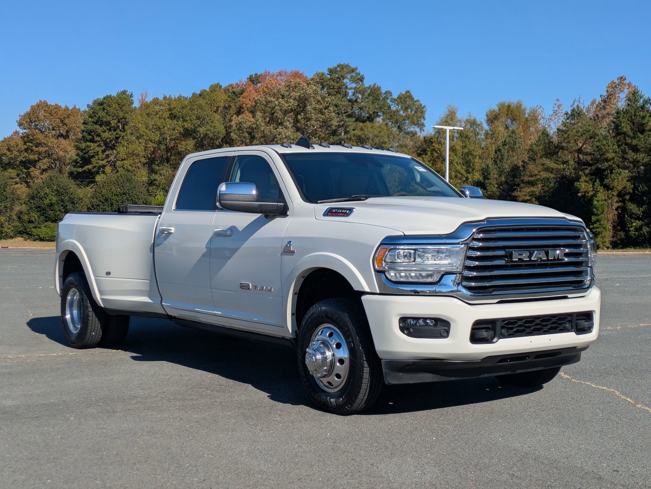 2022 RAM 3500 Longhorn