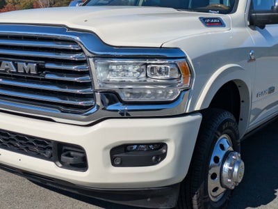2022 RAM 3500 Longhorn