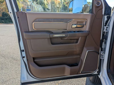 2022 RAM 3500 Longhorn