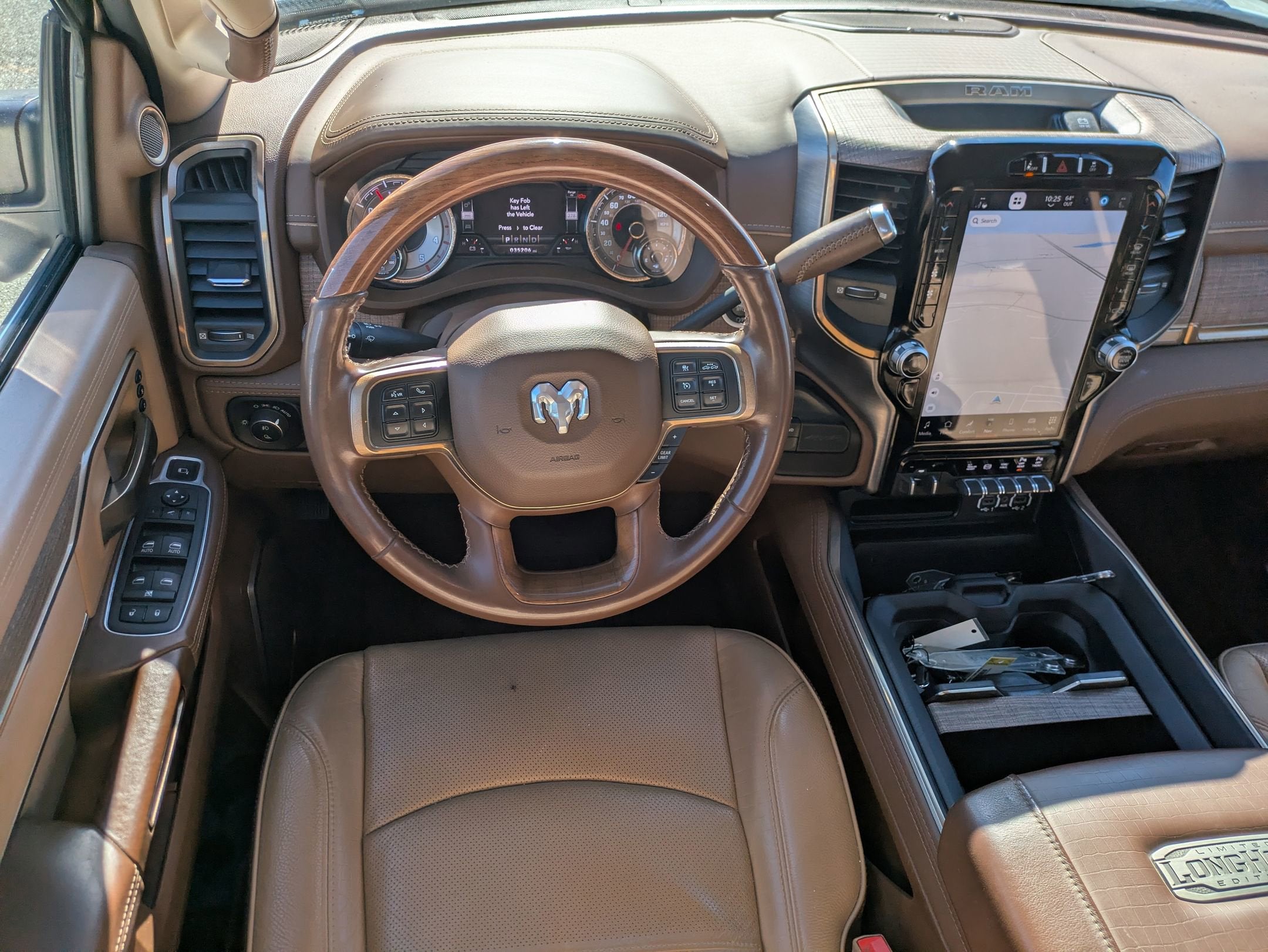 2022 RAM 3500 Longhorn