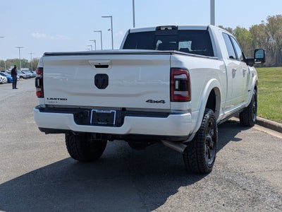 2023 RAM 2500 Limited