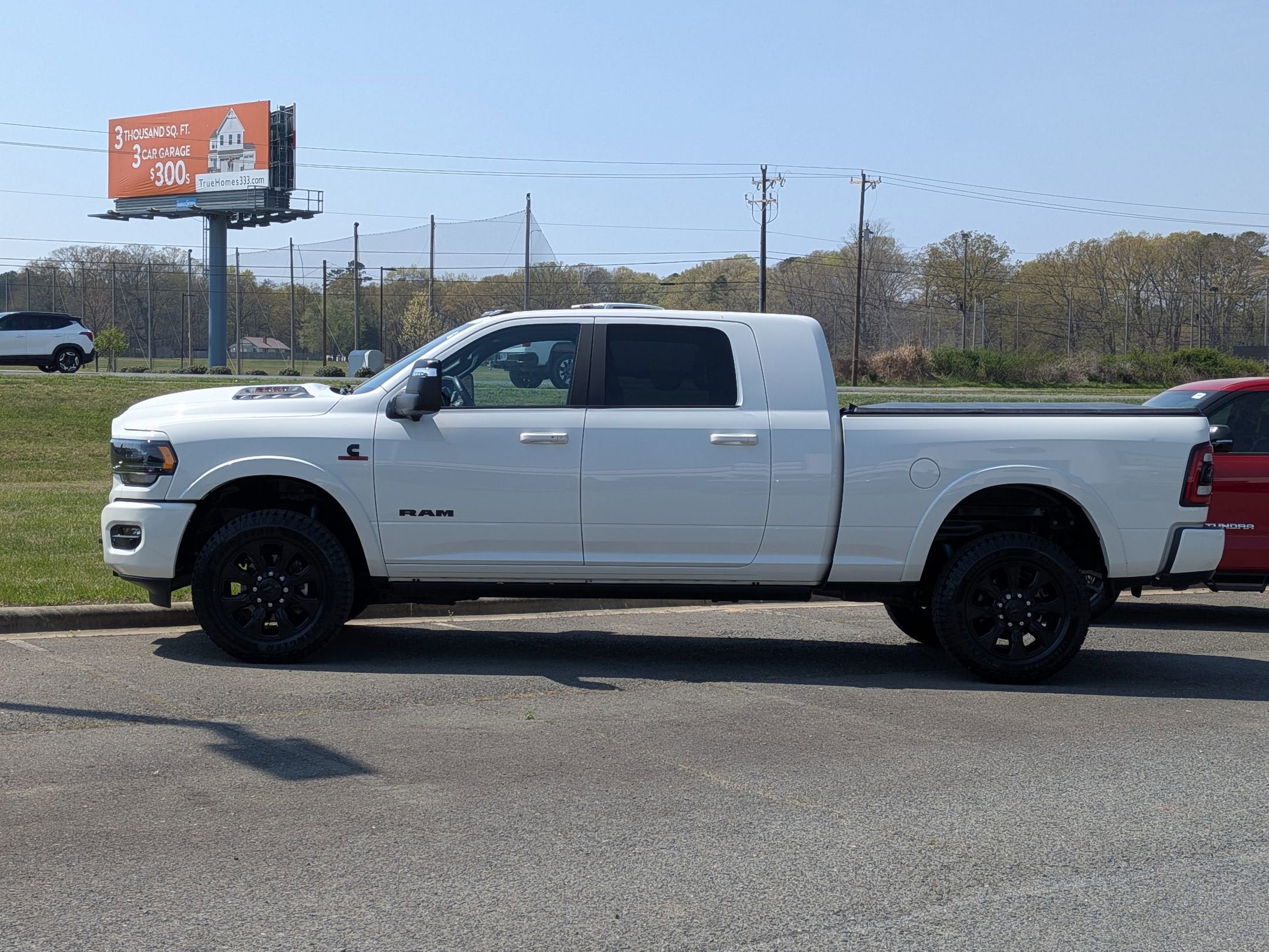 2023 RAM 2500 Limited