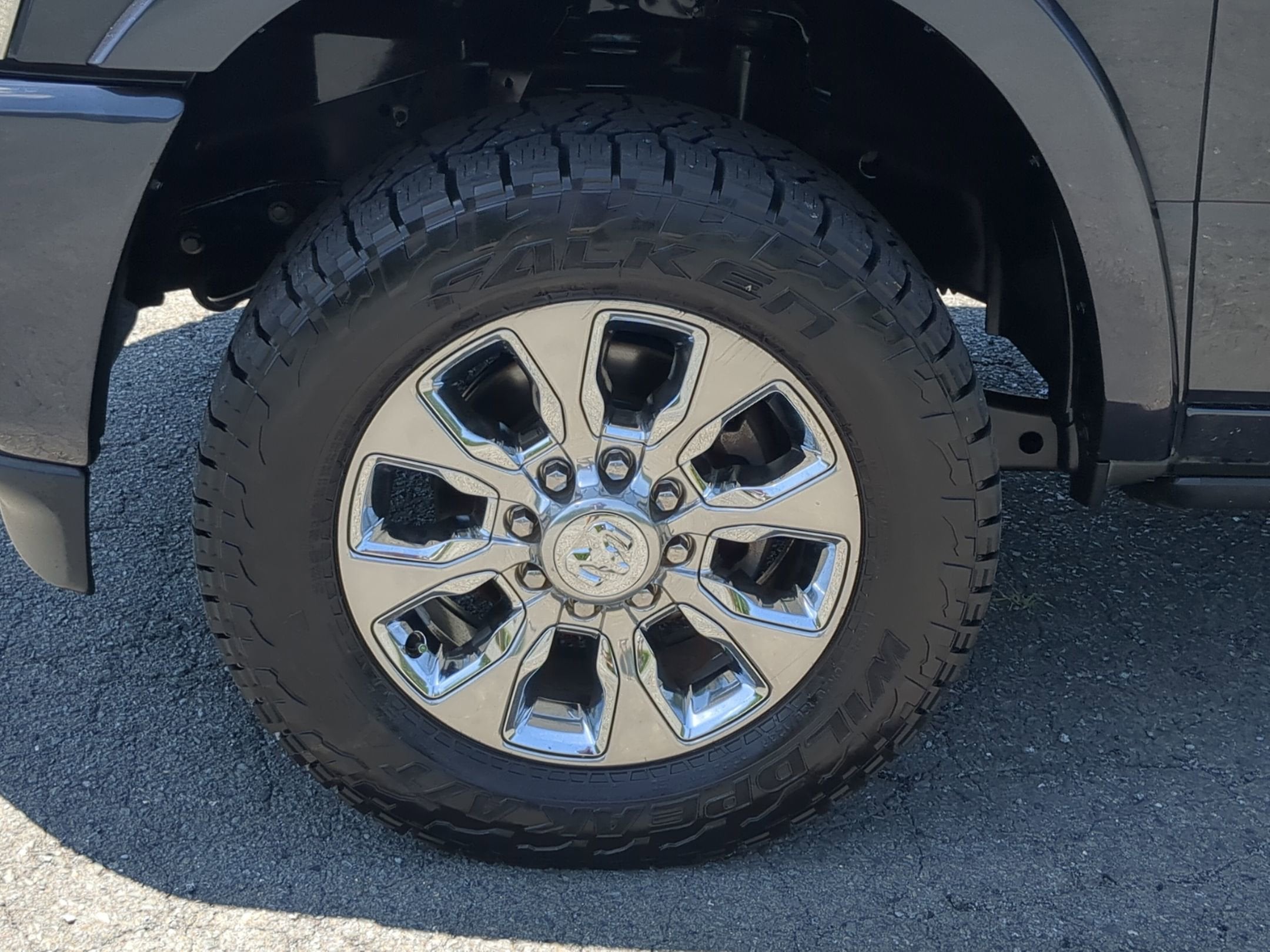 2019 RAM 2500 Limited