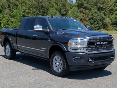 2019 RAM 2500 Limited