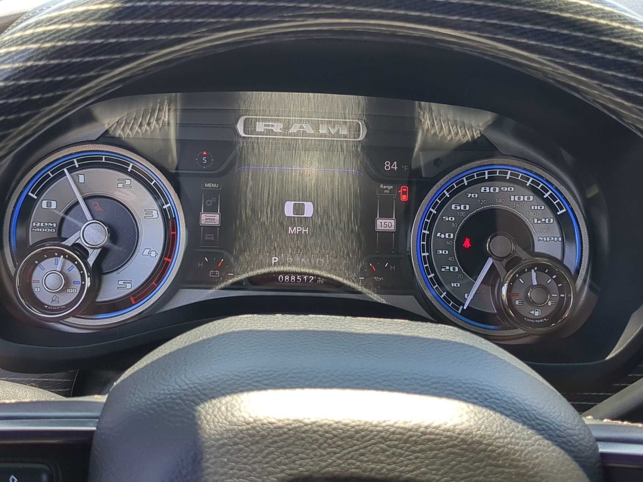 2019 RAM 2500 Limited