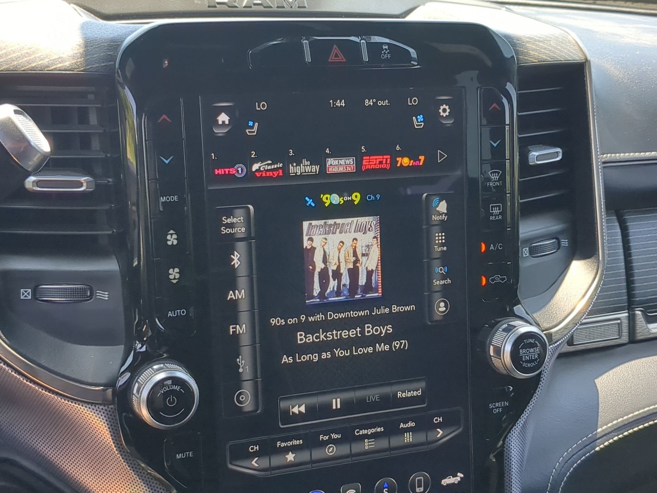 2019 RAM 2500 Limited