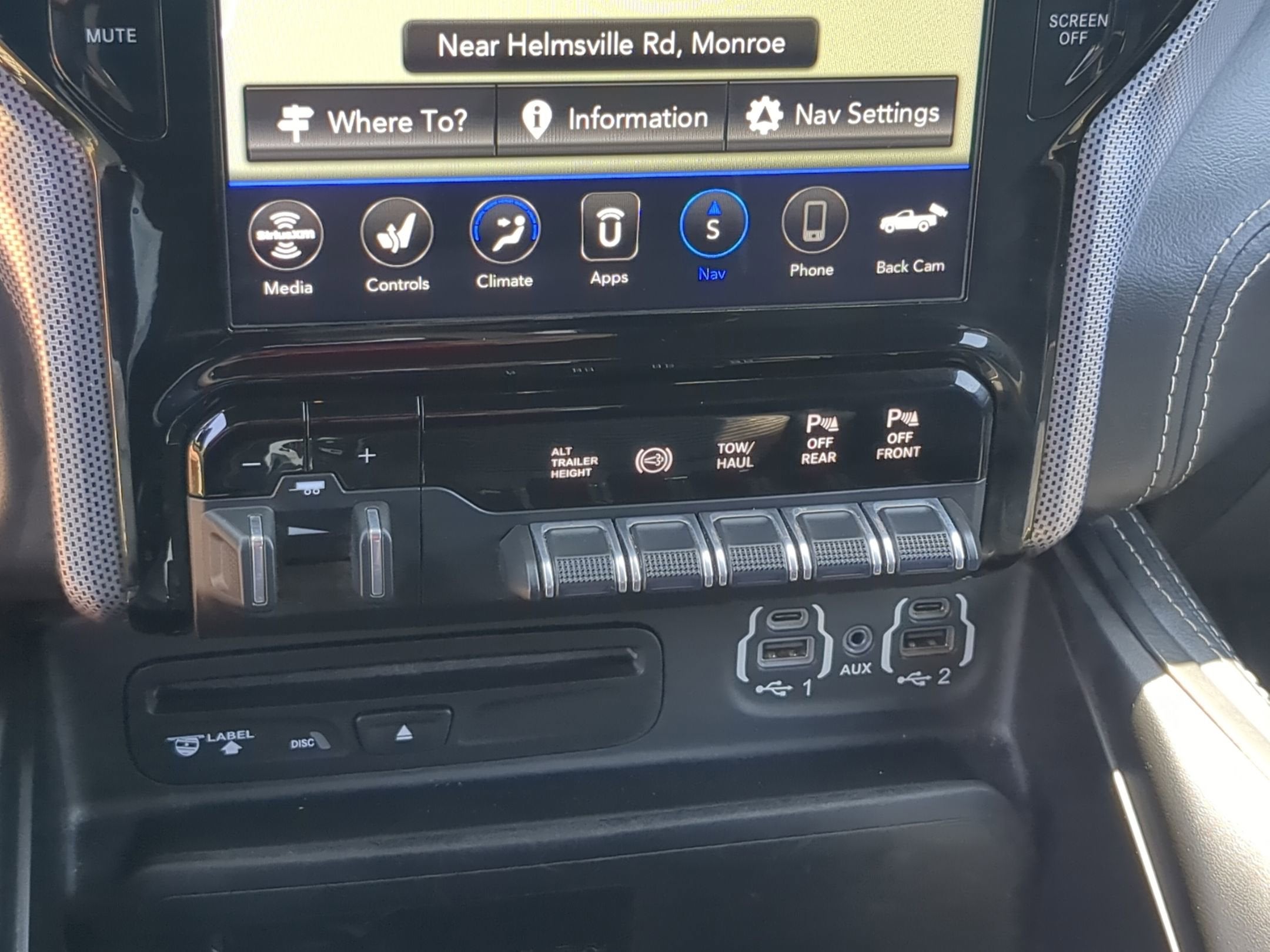 2019 RAM 2500 Limited
