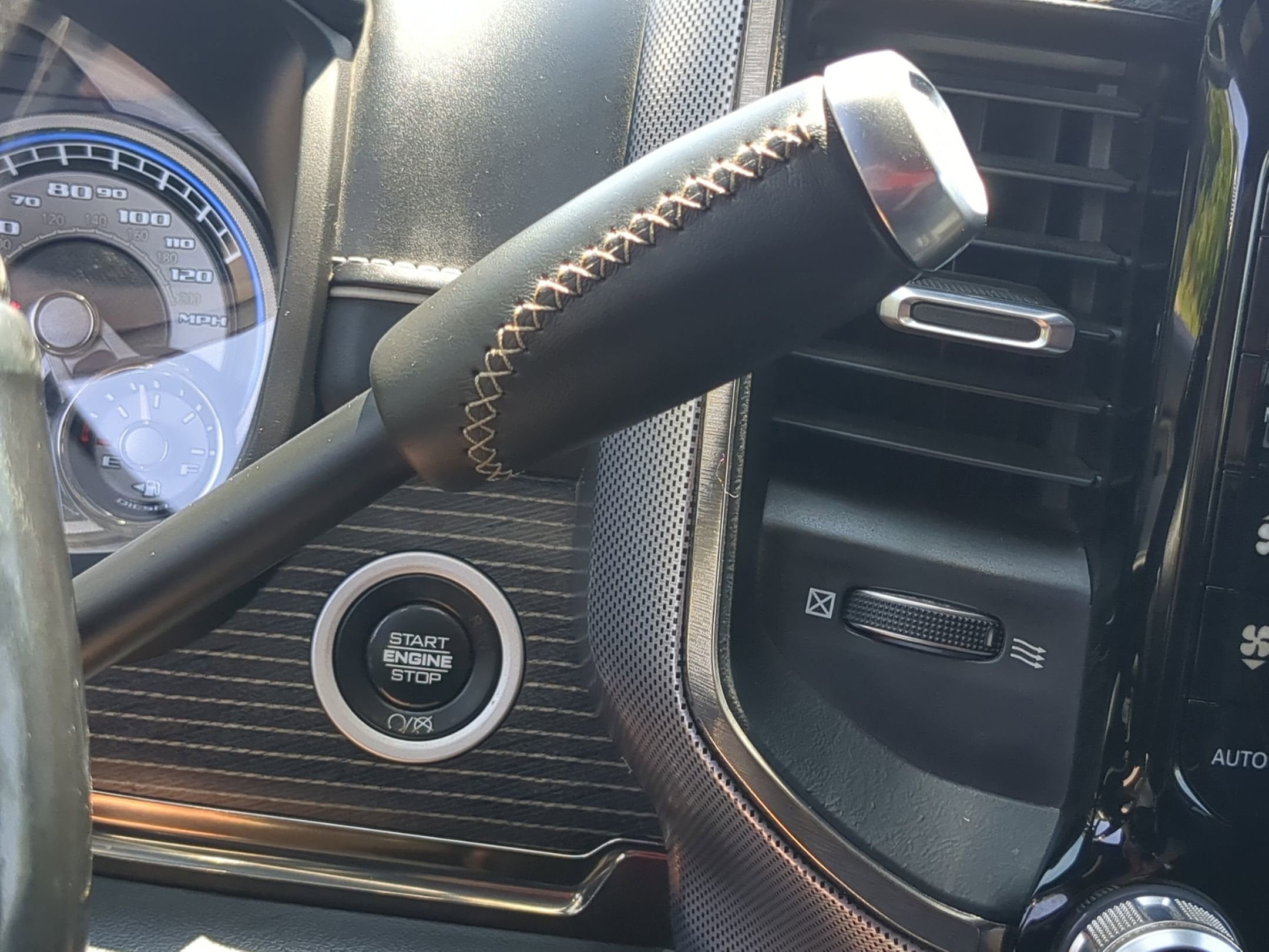 2019 RAM 2500 Limited