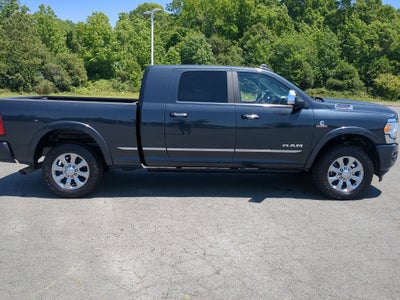 2019 RAM 2500 Limited