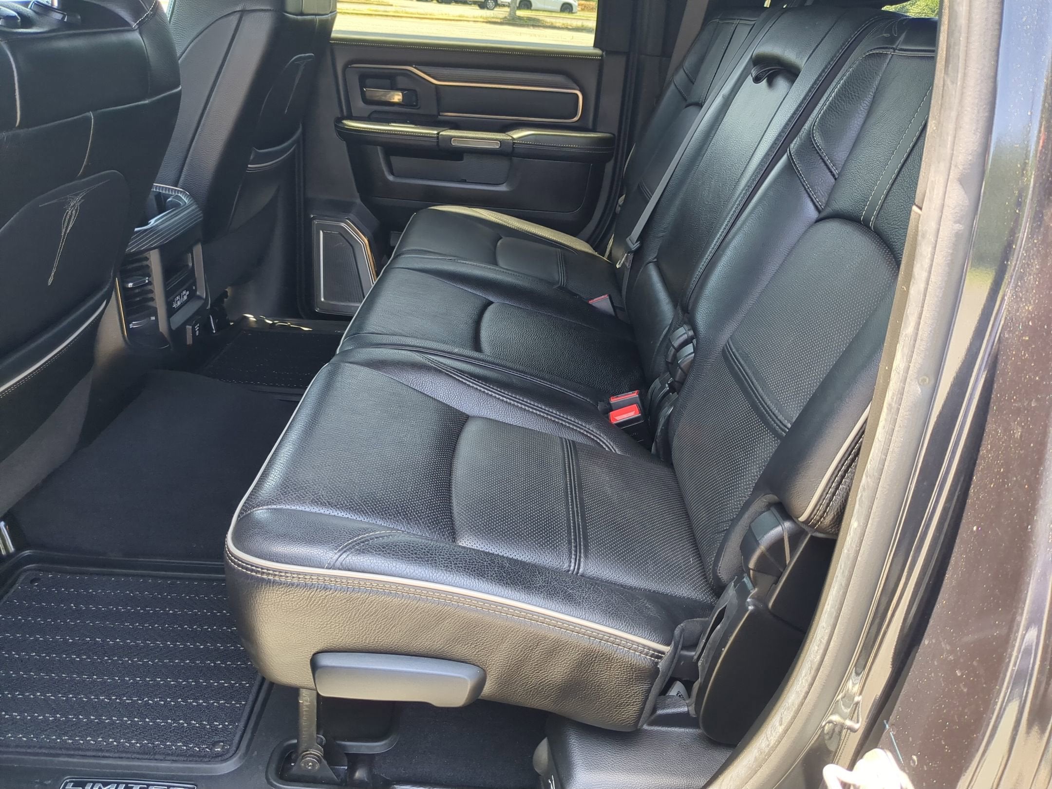 2019 RAM 2500 Limited