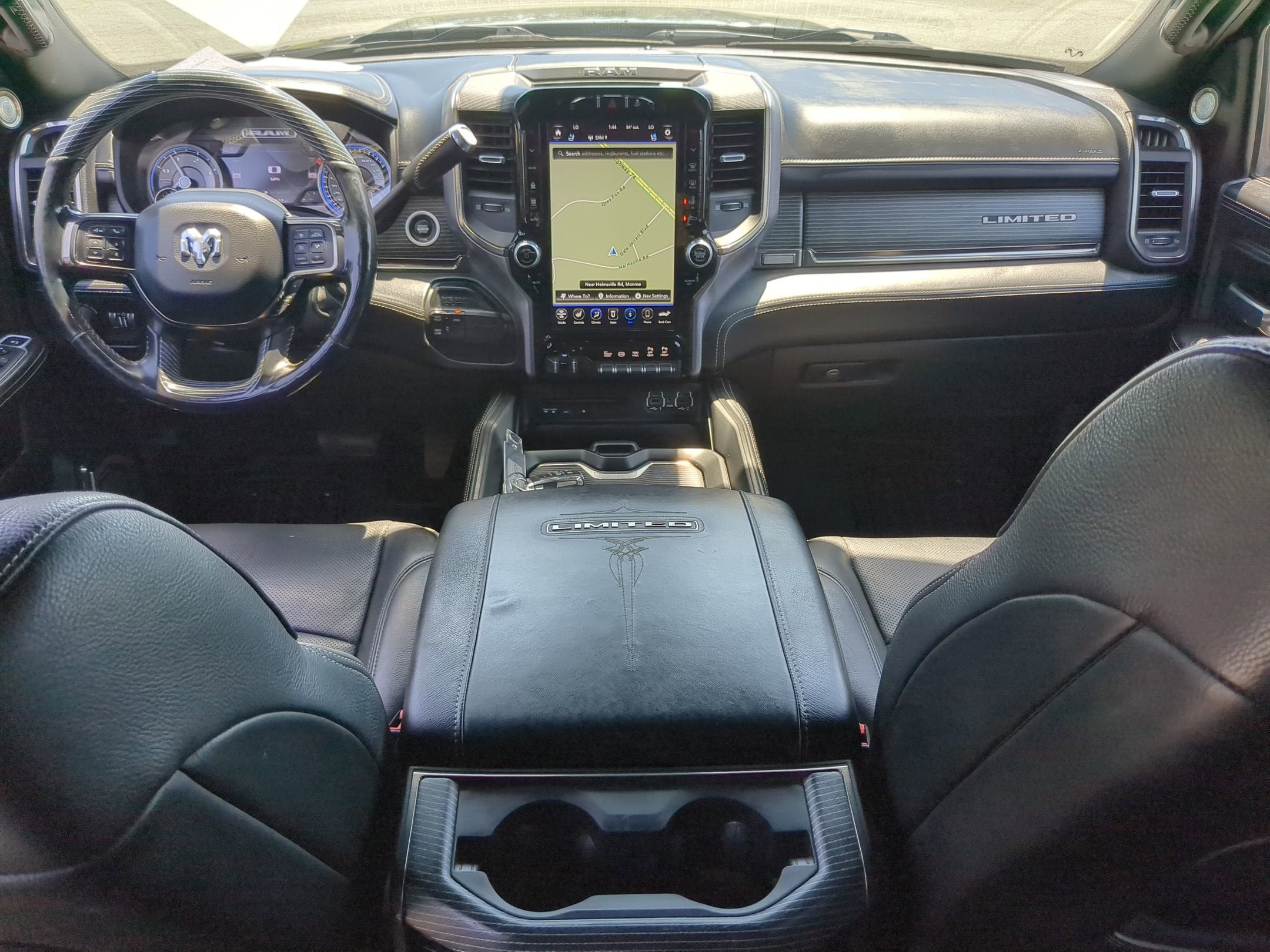 2019 RAM 2500 Limited
