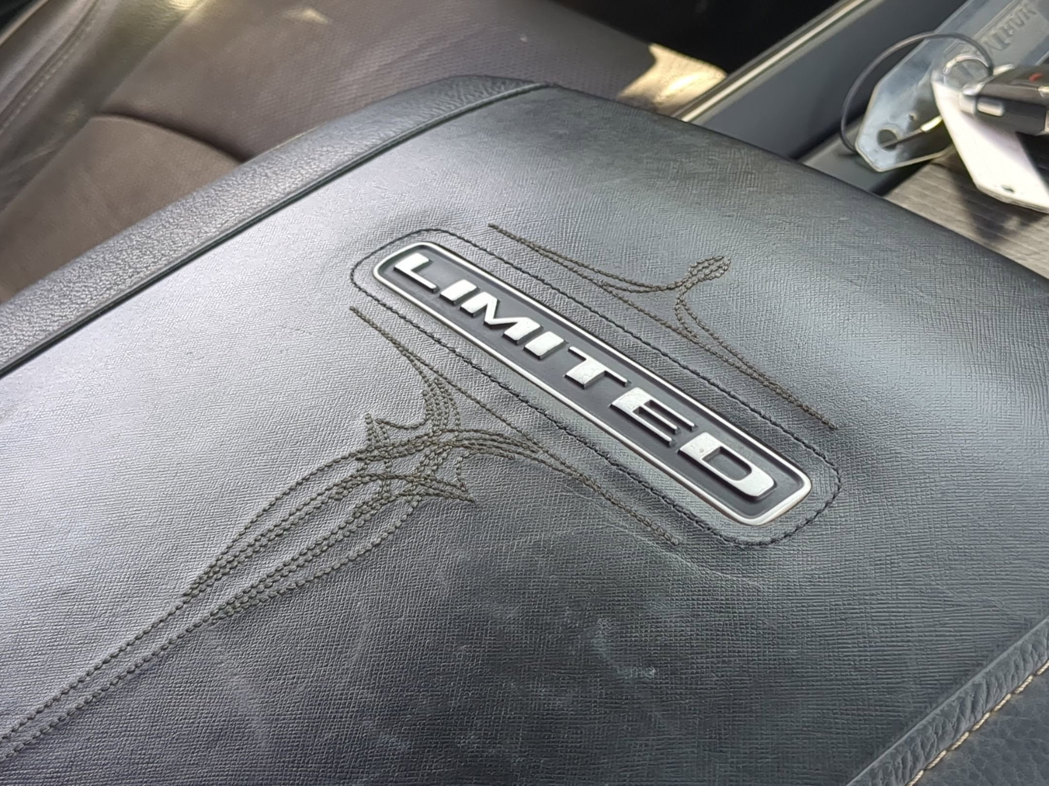 2019 RAM 2500 Limited